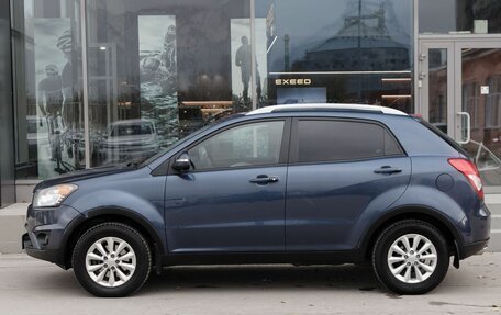 SsangYong Actyon II рестайлинг, 2014 год, 1 400 000 рублей, 8 фотография