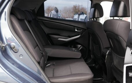 SsangYong Actyon II рестайлинг, 2014 год, 1 400 000 рублей, 18 фотография