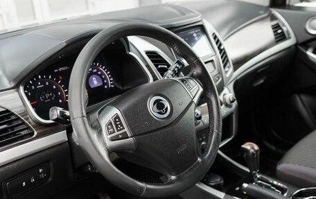 SsangYong Actyon II рестайлинг, 2014 год, 1 400 000 рублей, 11 фотография