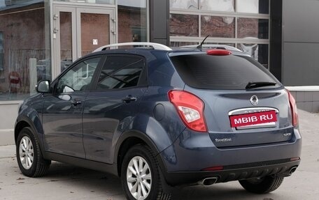 SsangYong Actyon II рестайлинг, 2014 год, 1 400 000 рублей, 7 фотография