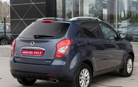SsangYong Actyon II рестайлинг, 2014 год, 1 400 000 рублей, 5 фотография