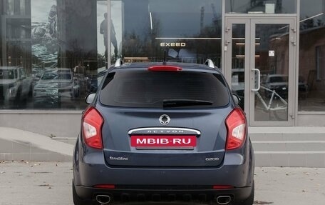 SsangYong Actyon II рестайлинг, 2014 год, 1 400 000 рублей, 6 фотография