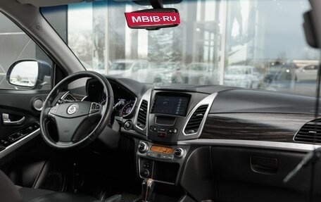 SsangYong Actyon II рестайлинг, 2014 год, 1 400 000 рублей, 10 фотография
