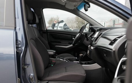 SsangYong Actyon II рестайлинг, 2014 год, 1 400 000 рублей, 19 фотография