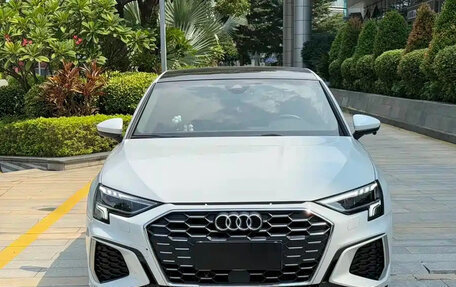 Audi A3, 2021 год, 1 700 111 рублей, 2 фотография