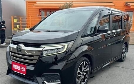 Honda Stepwgn IV, 2018 год, 1 573 027 рублей, 3 фотография