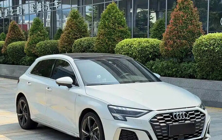 Audi A3, 2021 год, 1 700 111 рублей, 3 фотография