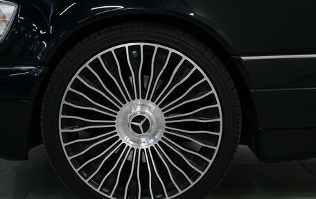 Mercedes-Benz S-Класс, 1996 год, 4 620 000 рублей, 10 фотография