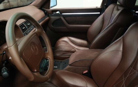 Mercedes-Benz S-Класс, 1996 год, 4 620 000 рублей, 14 фотография