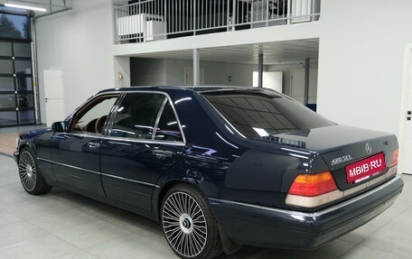 Mercedes-Benz S-Класс, 1996 год, 4 620 000 рублей, 3 фотография