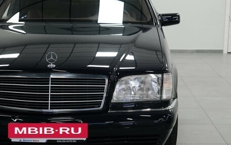 Mercedes-Benz S-Класс, 1996 год, 4 620 000 рублей, 6 фотография