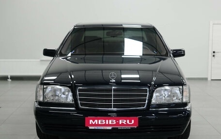 Mercedes-Benz S-Класс, 1996 год, 4 620 000 рублей, 5 фотография