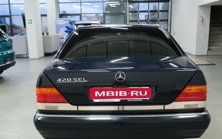 Mercedes-Benz S-Класс, 1996 год, 4 620 000 рублей, 7 фотография