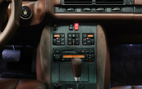 Mercedes-Benz S-Класс, 1996 год, 4 620 000 рублей, 19 фотография
