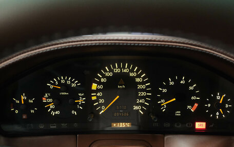 Mercedes-Benz S-Класс, 1996 год, 4 620 000 рублей, 17 фотография