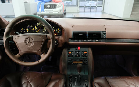 Mercedes-Benz S-Класс, 1996 год, 4 620 000 рублей, 18 фотография