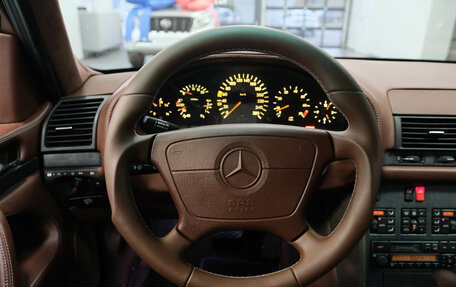Mercedes-Benz S-Класс, 1996 год, 4 620 000 рублей, 21 фотография