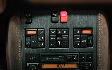 Mercedes-Benz S-Класс, 1996 год, 4 620 000 рублей, 24 фотография
