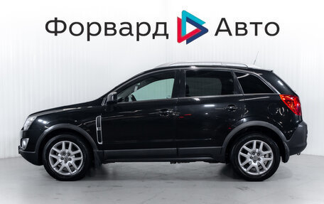 Opel Antara I, 2012 год, 1 049 000 рублей, 4 фотография