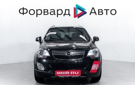 Opel Antara I, 2012 год, 1 049 000 рублей, 2 фотография