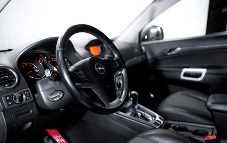 Opel Antara I, 2012 год, 1 049 000 рублей, 12 фотография