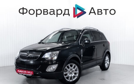 Opel Antara I, 2012 год, 1 049 000 рублей, 3 фотография