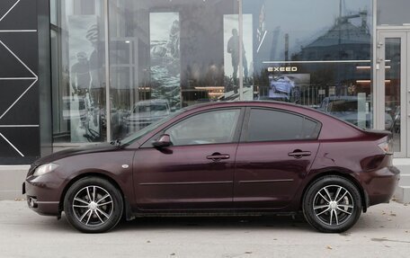 Mazda 3, 2007 год, 625 000 рублей, 8 фотография