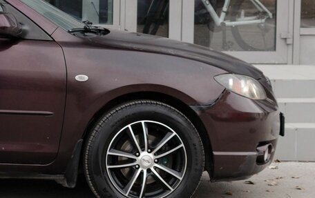 Mazda 3, 2007 год, 625 000 рублей, 9 фотография