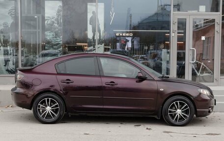 Mazda 3, 2007 год, 625 000 рублей, 4 фотография