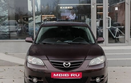 Mazda 3, 2007 год, 625 000 рублей, 2 фотография