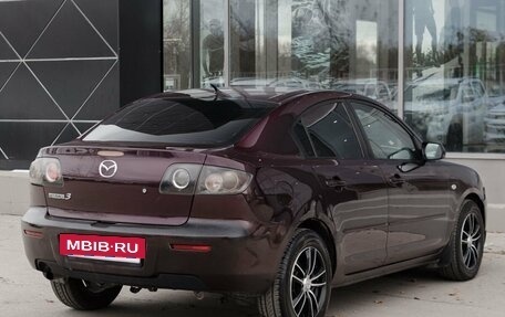 Mazda 3, 2007 год, 625 000 рублей, 5 фотография