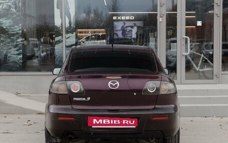 Mazda 3, 2007 год, 625 000 рублей, 6 фотография
