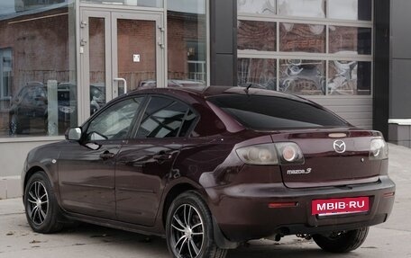 Mazda 3, 2007 год, 625 000 рублей, 7 фотография