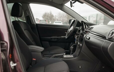 Mazda 3, 2007 год, 625 000 рублей, 19 фотография