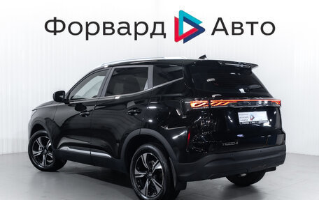 Chery Tiggo 4 I рестайлинг, 2025 год, 1 999 000 рублей, 5 фотография