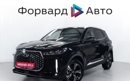 Chery Tiggo 4 I рестайлинг, 2025 год, 1 999 000 рублей, 3 фотография