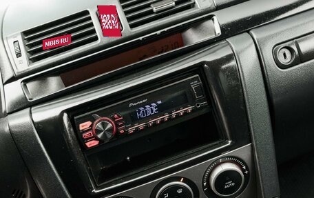 Mazda 3, 2007 год, 625 000 рублей, 14 фотография