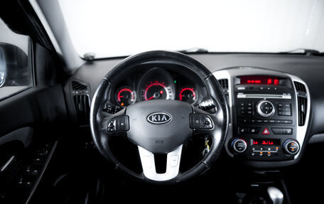 KIA cee'd I рестайлинг, 2011 год, 849 900 рублей, 11 фотография