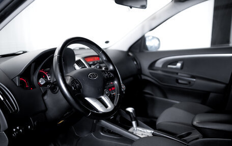 KIA cee'd I рестайлинг, 2011 год, 849 900 рублей, 9 фотография