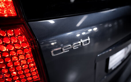 KIA cee'd I рестайлинг, 2011 год, 849 900 рублей, 15 фотография