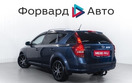 KIA cee'd I рестайлинг, 2011 год, 849 900 рублей, 5 фотография