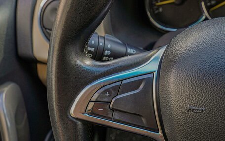 Renault Logan II, 2018 год, 995 000 рублей, 16 фотография