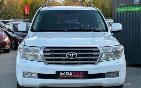 Toyota Land Cruiser 200, 2009 год, 2 799 000 рублей, 2 фотография
