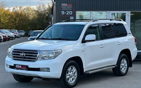 Toyota Land Cruiser 200, 2009 год, 2 799 000 рублей, 5 фотография