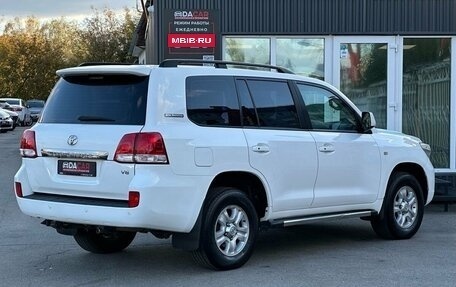 Toyota Land Cruiser 200, 2009 год, 2 799 000 рублей, 10 фотография