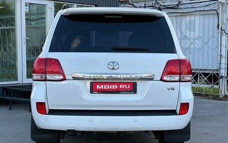 Toyota Land Cruiser 200, 2009 год, 2 799 000 рублей, 9 фотография