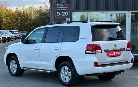 Toyota Land Cruiser 200, 2009 год, 2 799 000 рублей, 7 фотография