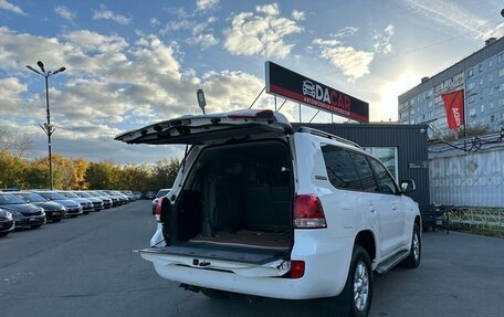 Toyota Land Cruiser 200, 2009 год, 2 799 000 рублей, 11 фотография