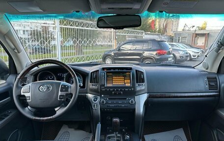 Toyota Land Cruiser 200, 2009 год, 2 799 000 рублей, 17 фотография