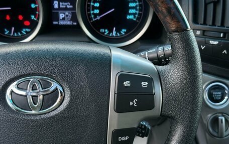 Toyota Land Cruiser 200, 2009 год, 2 799 000 рублей, 22 фотография